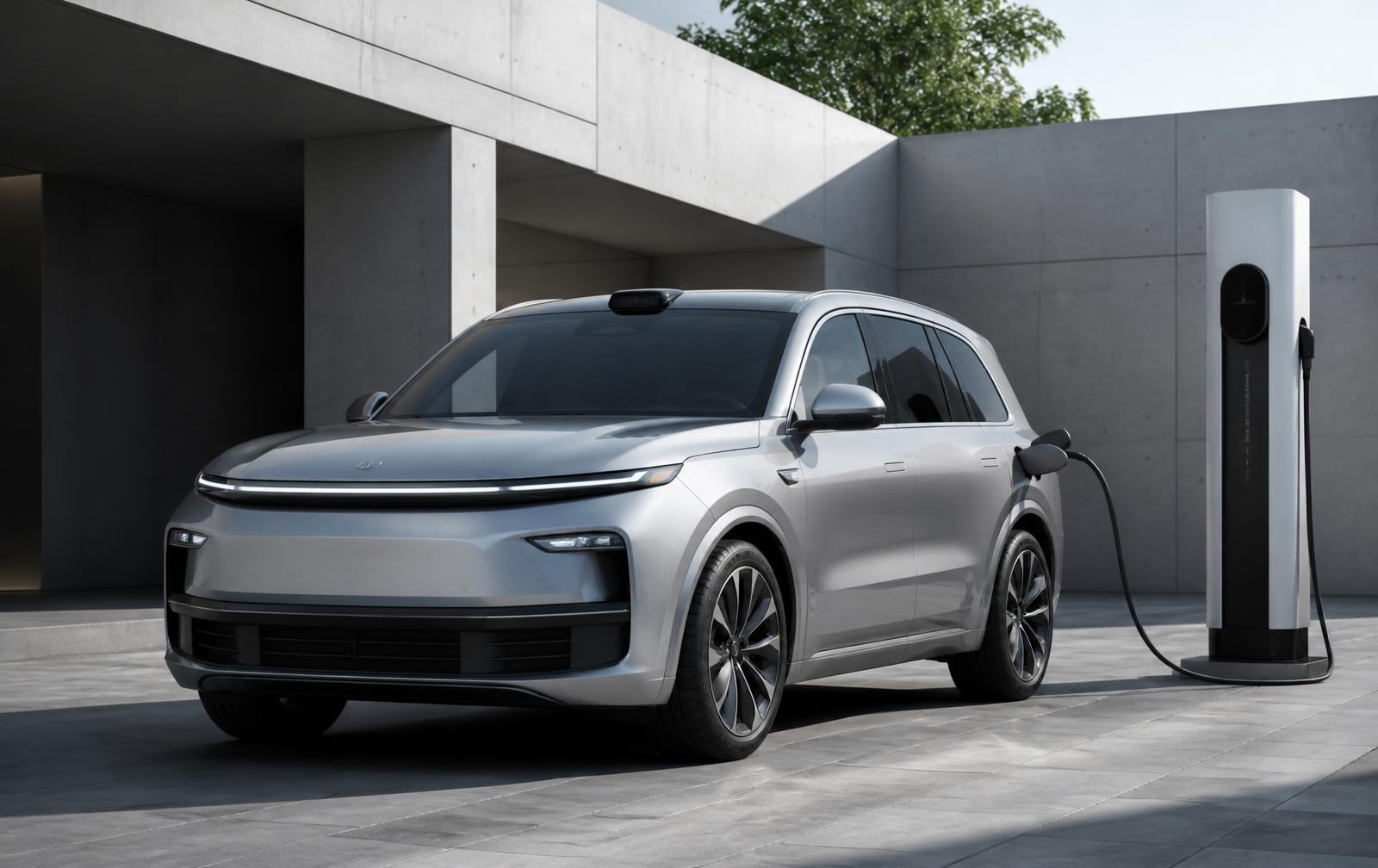 Referenzbild: VW ID.4 – E-SUV im Carisma Business Auto-Abo