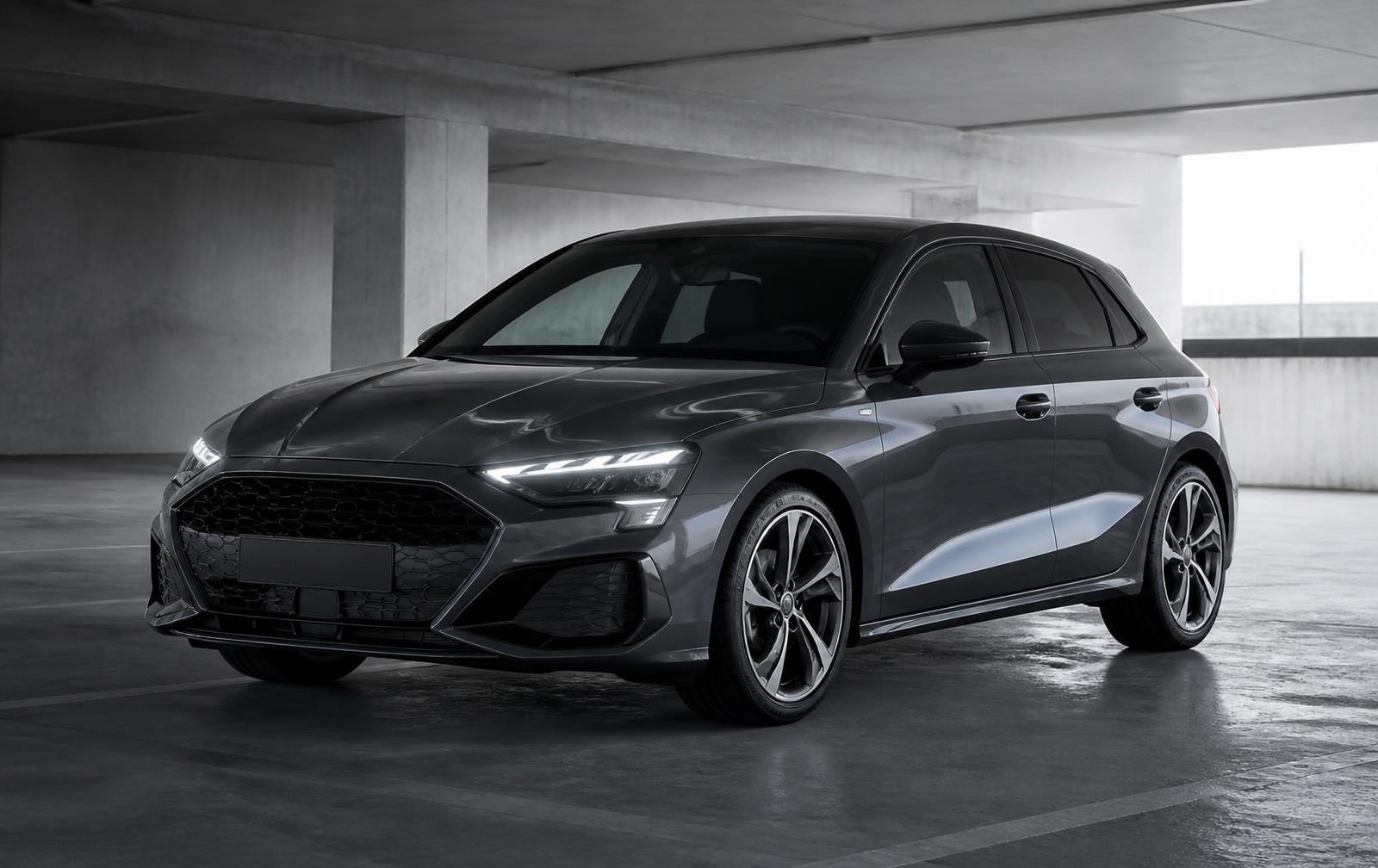 Referenzbild: Mercedes A-Klasse – Kompakt im Carisma Business Auto-Abo