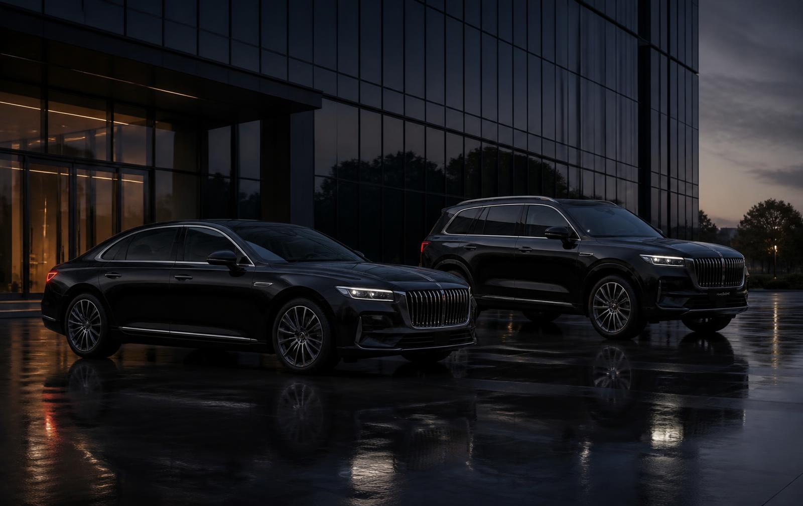 Referenzbild: Mercedes E-Klasse – Oberklasse im Carisma Business Auto-Abo